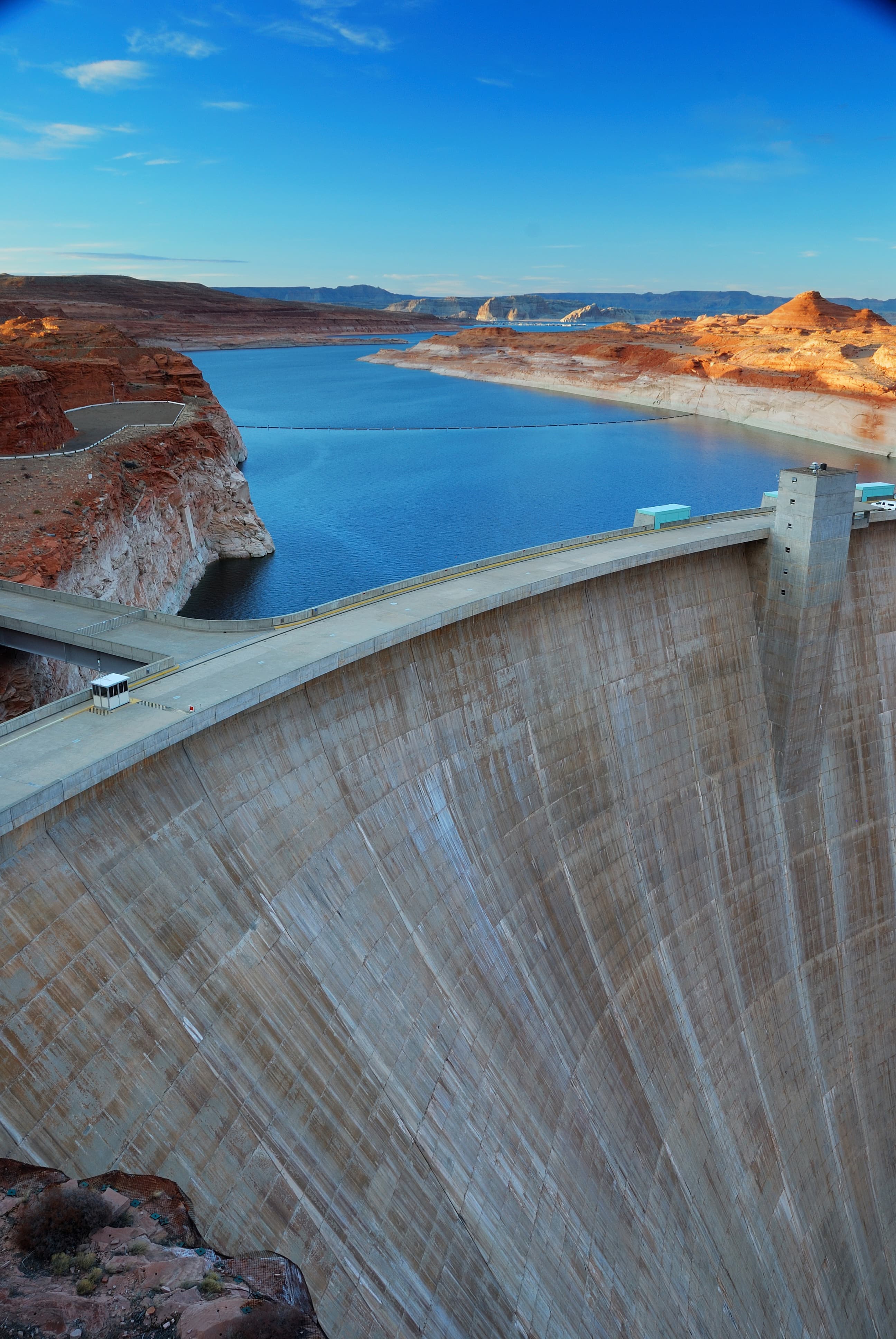 Barrage Hydroélectrique - Projet réalisé par ARFAN GROUP
